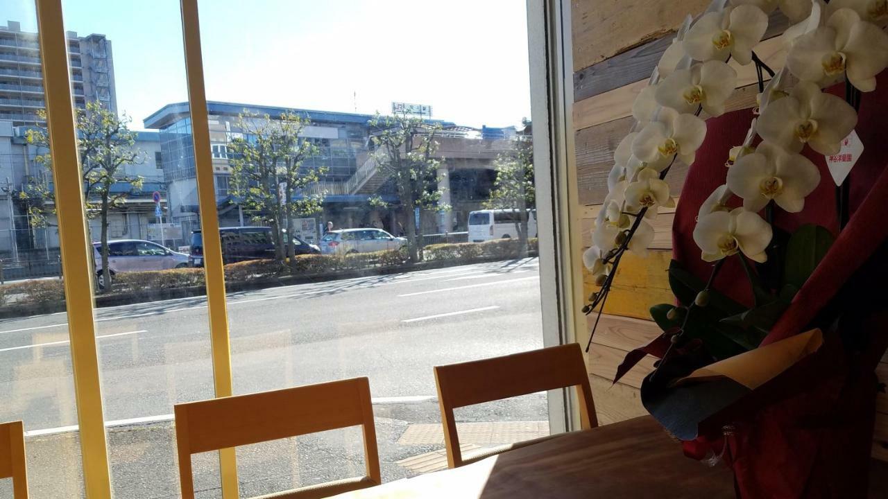 러닝 베어 호스텔 후지 외부 사진